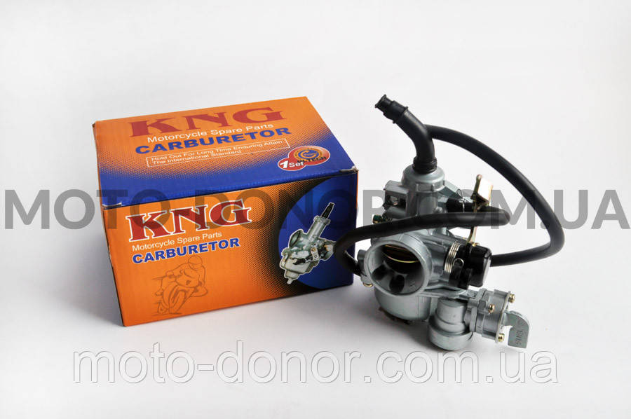 Карбюратор Active 110 (orange box), фото 1