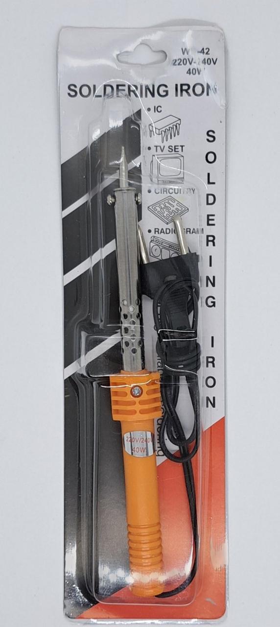 Паяльник 40 Вт