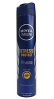 Дезодорант антиперспірант спрей Nivea Men Stress Protect 48h 200 мл