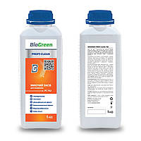 Миючий засіб для поверхонь BioGreen profi clean 752 - 1л