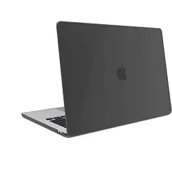 Накладка для ноутбука Hardshell Crystal Case for MacBook 13.6 Air A2681 Black