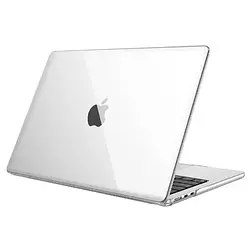 Накладка для ноутбука Hardshell Crystal Case for MacBook 13.6 Air A2681 Transparent