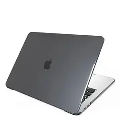 Накладка для ноутбука Hardshell Case Matte for MacBook 13.6 Air A2681 Gray