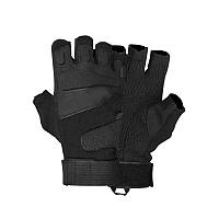 Перчатки тактические беспалые E302 Black XL