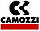 Кутовий фітинг M16x1.5 зовнішньо. / M22x1.5 внутр. 8934017700 Camozzi D2022 M16x1.5-M22x1.5, фото 3