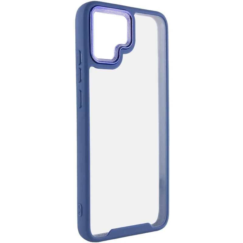 Чохол TPU+PC Lyon Case для Xiaomi Redmi A1+ / Poco C50 / A2+, Blue, фото 1