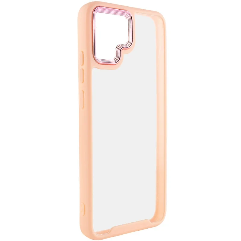 Чохол TPU+PC Lyon Case для Xiaomi Redmi A1+ / Poco C50 / A2+, Pink, фото 1