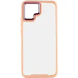 Чохол TPU+PC Lyon Case для Xiaomi Redmi A1+ / Poco C50 / A2+, Pink, фото 2