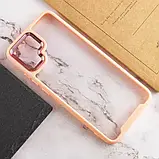 Чохол TPU+PC Lyon Case для Xiaomi Redmi A1+ / Poco C50 / A2+, Pink, фото 4
