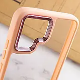 Чохол TPU+PC Lyon Case для Xiaomi Redmi A1+ / Poco C50 / A2+, Pink, фото 5