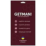 TPU чохол GETMAN Ease logo посилені кути для Xiaomi Redmi 12C, Безбарвний (прозорий), фото 3