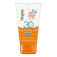 Молочко Lirene захист від сонця kids SPF 30 150 мл (5900717315136)