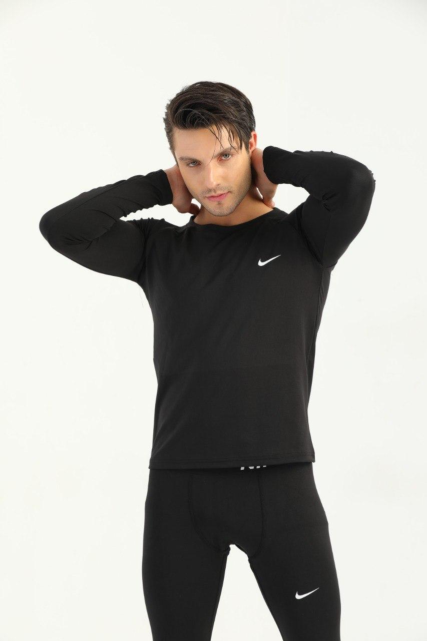 Компрессионная одежда NIKE 2023 /комплект для фитнеса и единоборств ММА/Комплект для тренировок 5в1 - фото 5 - id-p1883079235