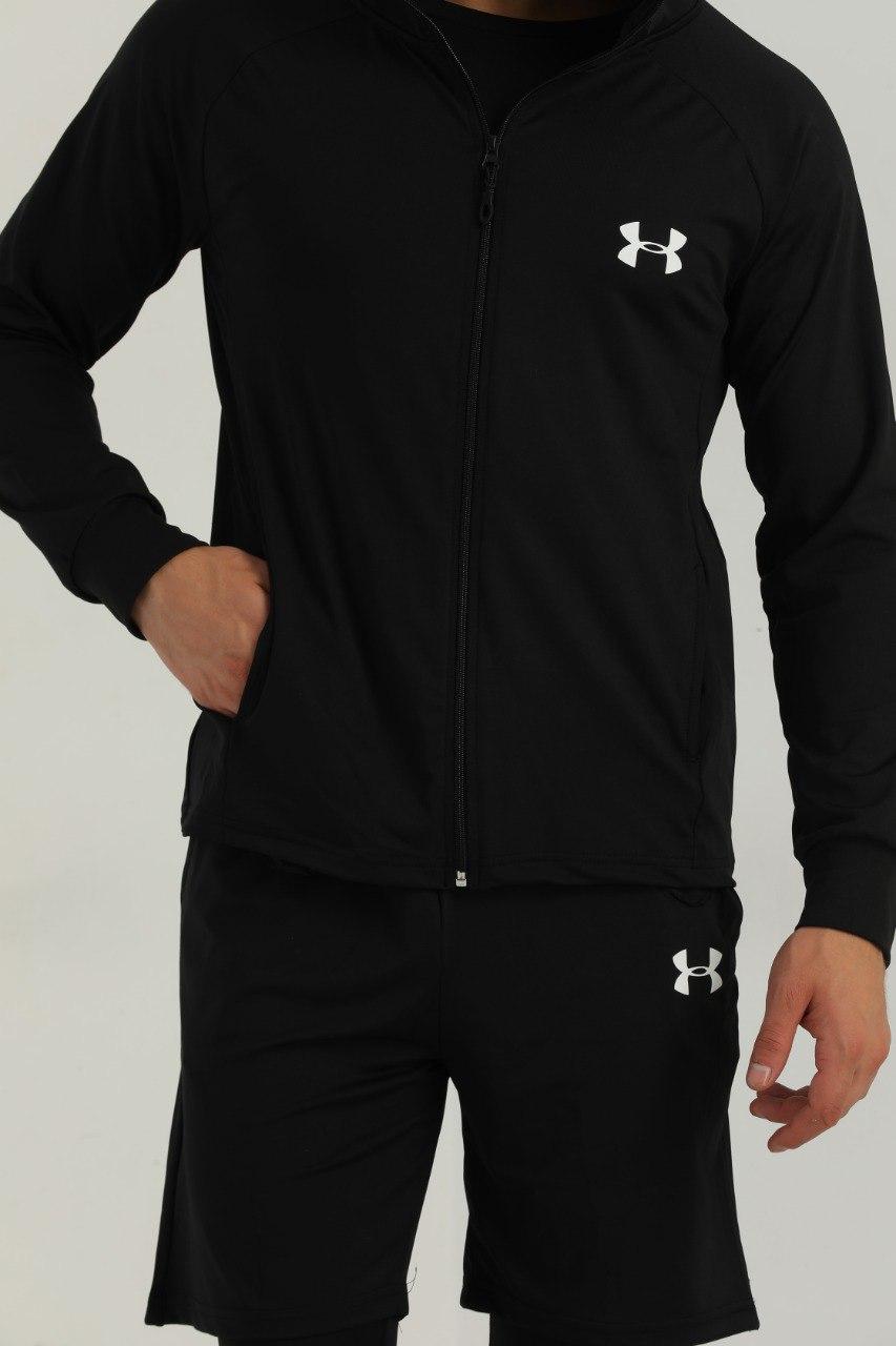 Компрессионная одежда Under Armour 5в1New2024 /комплект для фитнеса и единоборств ММА/Комплект для тренировок - фото 3 - id-p1883079237