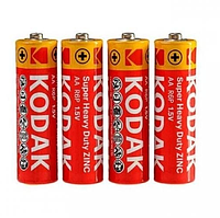 Батарейки Kodak AA R6 пальчик