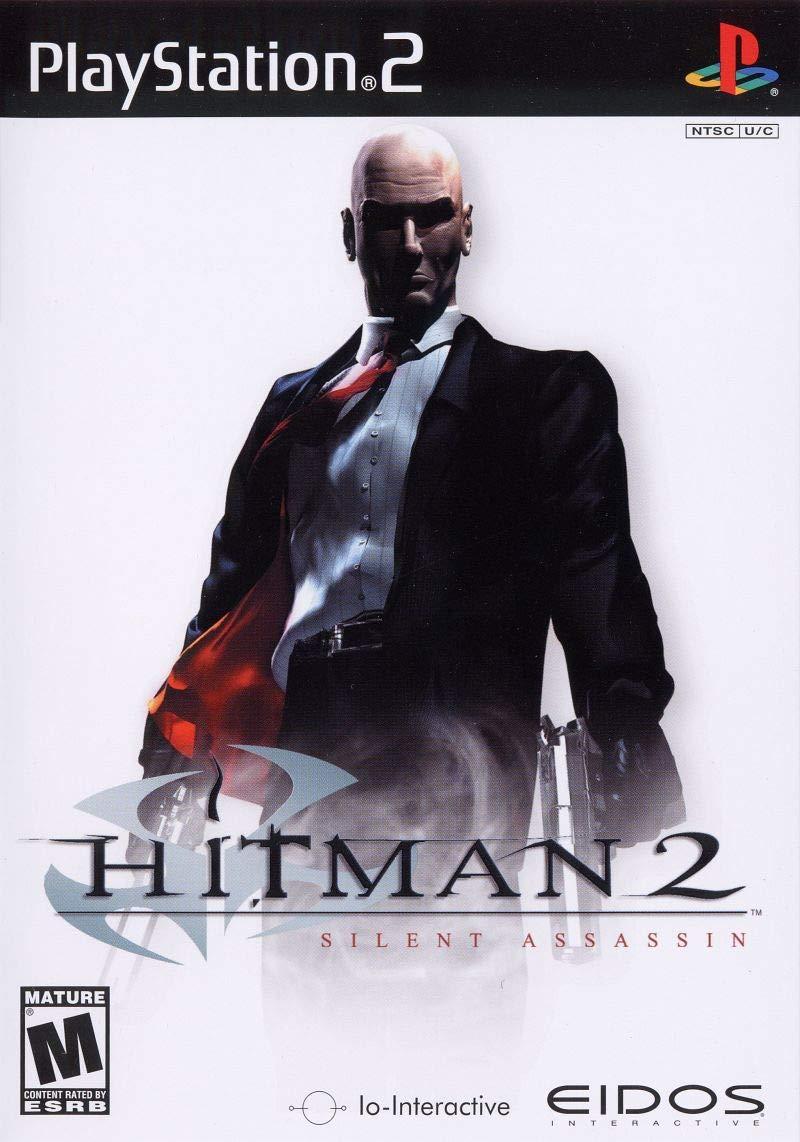 Гра для ігрової консолі PlayStation 2, Hitman 2 Silent Assassin - фото 1 - id-p1883089127