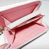Гаманець дитячий для дівчинки рожеві кошенята, фото 5