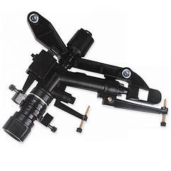 Зрошувач пульсуючий пластиковий 1 AQUA JET (ø25м) BRADAS AJ-TS6015