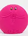 Очисна smart-щітка з аналізом стану шкіри обличчя Foreo Luna fofo Facial Brush Fuchsia, фото 9