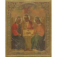 Икона Святая Троица (i29, 18.5*15 см.)