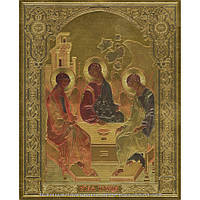 Икона Святая Троица (i30, 18.5*15 см.)