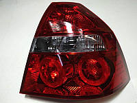 Правий ліхтар задній Chevrolet Aveo Sd 2006-2011/Zaz Vida Sd 2012 - правий 1708 F2-P