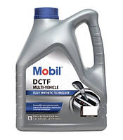 Трансмиссионное масло Mobil DCTF Multi Vehicle | 4 литра | 156312