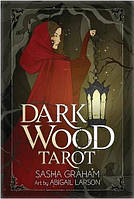 Dark Wood Tarot | Таро Тёмного леса. Набор карт с книгой