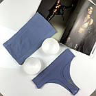 Жіночі безшовні комплекти з топом #670, фото 6