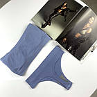 Жіночі безшовні комплекти з топом #670, фото 3