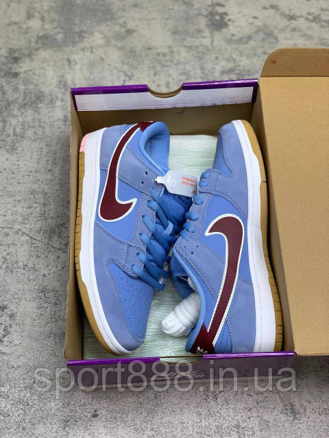 靴 SB Dunk Low Pro Philadelphia Phillies Nike SB Dunk Low (Phillies)