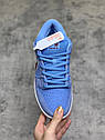 Eur36-47.5 Nike Dunk Low SB Philadelphia  Phillies Light Blue  чоловічі жіночі кросівки DQ4040-400, фото 9