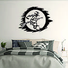 Декоративне настінне Панно «Відьма» Декор на стіну, фото 5