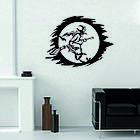 Декоративне настінне Панно «Відьма» Декор на стіну, фото 6