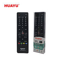 Пульт Д/У універсальний HUAYU RM-L1313 для телевізора KIVI 3463 (24HK10G)/HAIER HTR-A18E