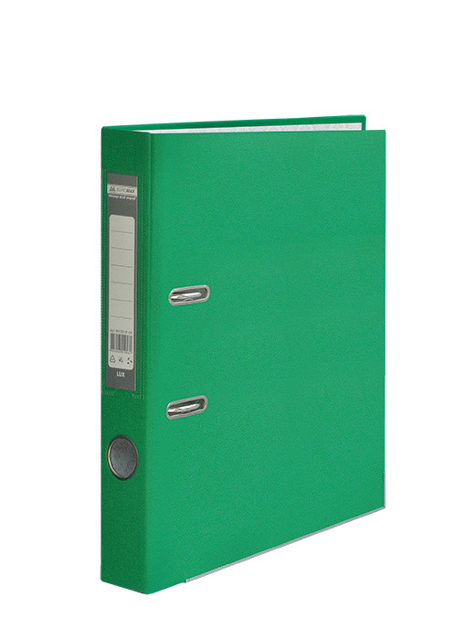 Реєстратор односторонній А450мм PP зелений