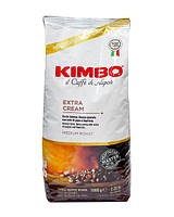 Кава в зернах Kimbo Extra Cream 1 кг Італія