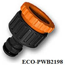 Адаптер редукційний на кран Eco Line ECO-PWB2198