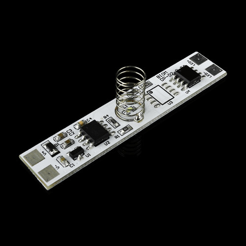 Сенсорний диммер  DP-02-D-5A для профілю 5А DC12V  для LED стрічок