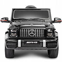 Автомобіль на акумуляторі Mercedes G63 6x6 AMG