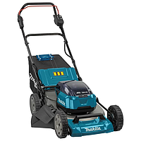 Акумуляторна газонокосарка Makita DLM530PT4 (2х18 В, 4х5 А*год, 530 мм)