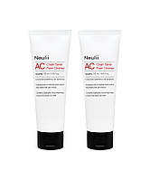 Пенка для умывания для проблемной кожи Neulii AC Clean Saver Foam Cleanser