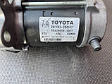 Стартер Toyota Yaris 1.0  (2011-...), фото 3