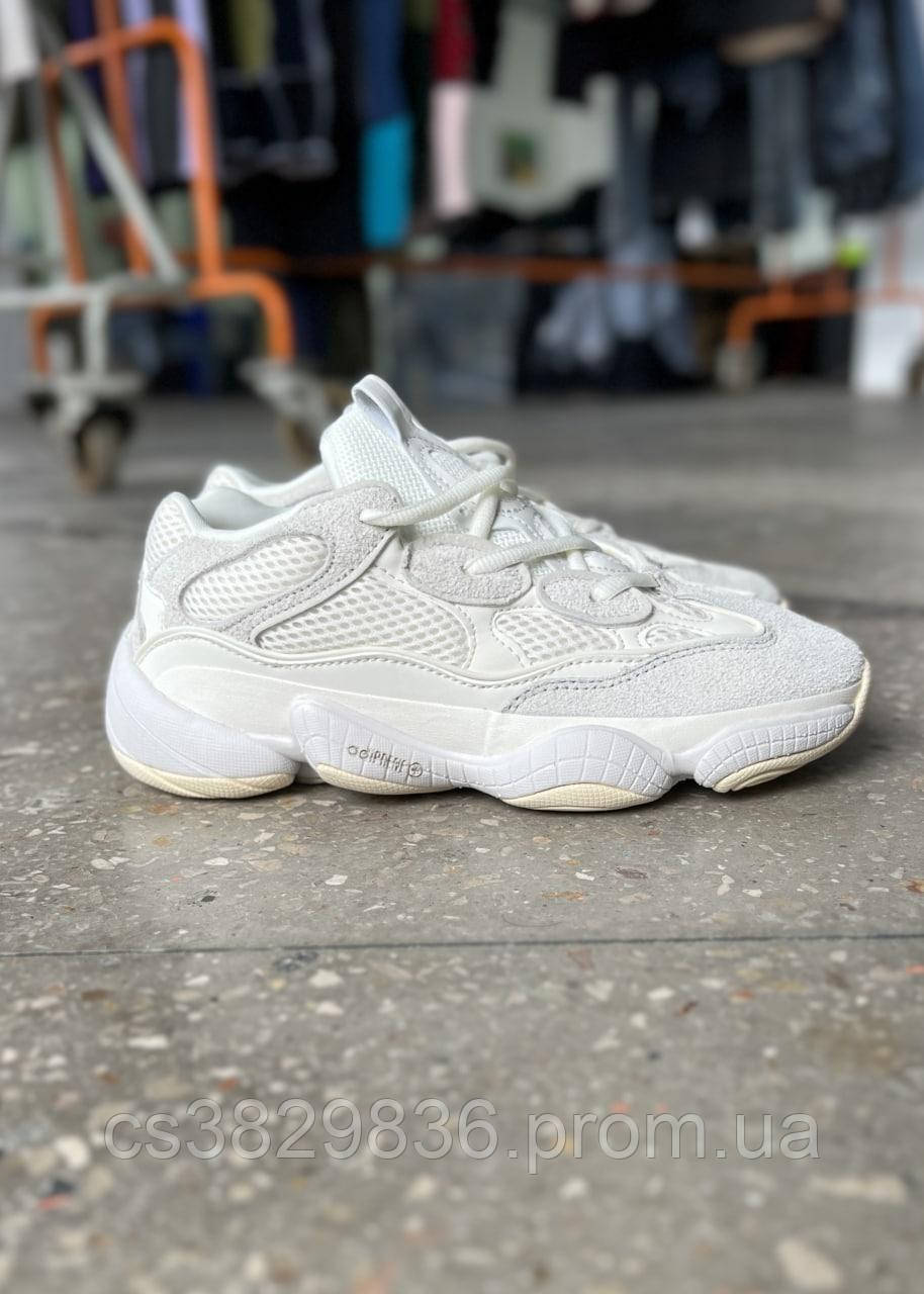 Yeezy 500 adidas sales oro e bianche