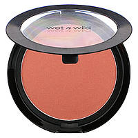 Wet n Wild, Color Icon Blush, Перламутрово-розовый, 0,21 унции (6 г) в Украине