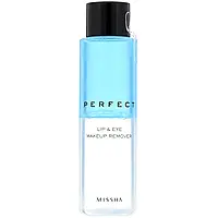 Missha, Perfect, средство для снятия макияжа с губ и глаз, 155 мл в Украине