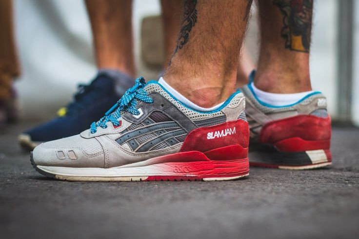 Кросівки жіночі Asics Gel Lyte III “5th Dimension“ / ASC-597, фото 1