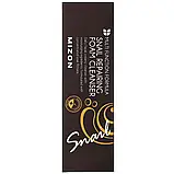 Mizon, відновлювальна пінка для вмивання Snail, 60 мл (2,02 рідко. Унції) оригінал, фото 2