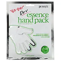 Petitfee, Dry Essence Hand Pack, маска для рук, 1 пара в Украине