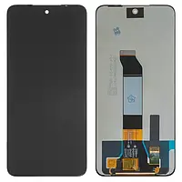 Дисплей Xiaomi Redmi Note 10T 5G | M2103K19I + сенсор черный, Original (PRC) | модуль